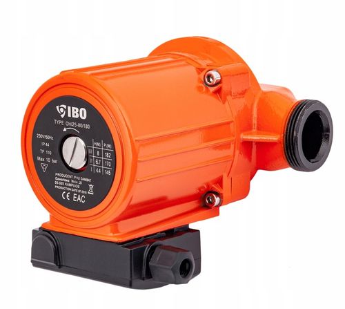 POMPA OBIEGOWA 25-80 180 CYRKULACYJNA DO PIECA CO na Arena.pl