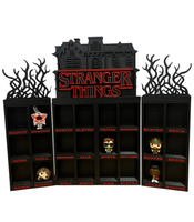 Podstawka na figurki Stranger Things Kinder Joy Druk 3D