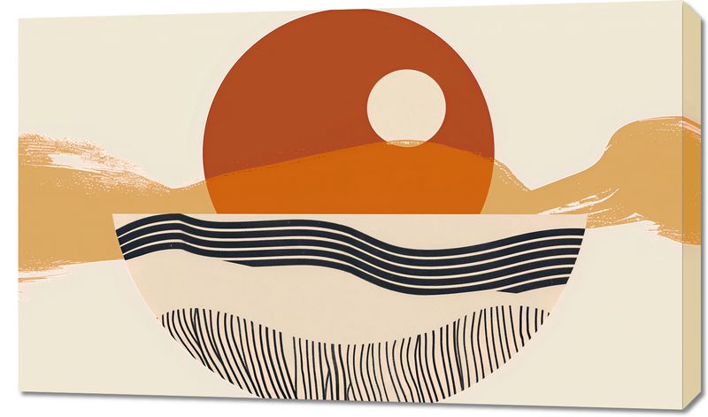 Obraz 100x60cm Pół na Całość zdjęcie 1