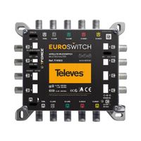 Multiswitch Televes 5x8 719503 Euroswitch