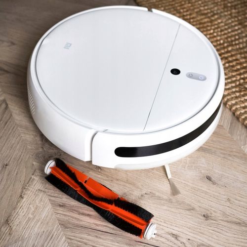 ZESTAW FILTRY SZCZOTKI DO XIAOMI MI ROBOT VACUUM ROBOROCK S5 S6 na Arena.pl