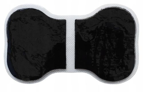 1x DUŻA ELEKTRODA ŻELOWA 16 cm x 9,5 cm ELEKTROSTYMULATOR MASAŻER TENS/EMS na Arena.pl