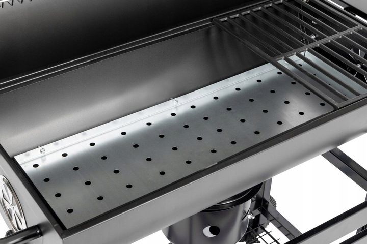 Activa Grill ogrodowy węglowy zdjęcie 8