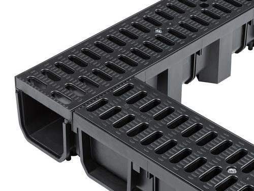 ODWODNIENIE LINIOWE Korytko plastik/plastik h105 B125 (12,5 tony) na Arena.pl