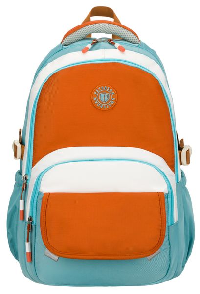 plecak ptn 8592-1358 blue zdjęcie 4