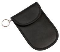 Etui na klucze DRIVER, czarny