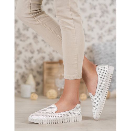 Białe Lordsy Na Platformie r.39 na Arena.pl