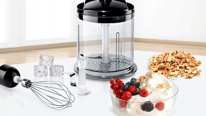 Blender BOSCH ErgoMaster MSM4B622 1000W zdjęcie 6