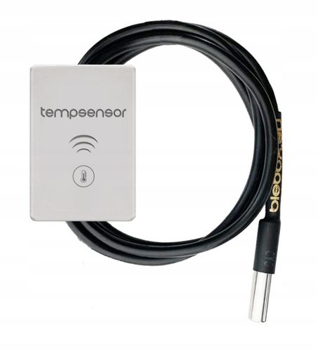 BleBox tempSensor v2 USB-C czujnik temperatury WIFI (długość sondy 1m) na Arena.pl