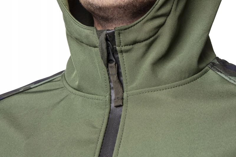 KURTKA SOFTSHELL CAMO L 81-553 NEO zdjęcie 3