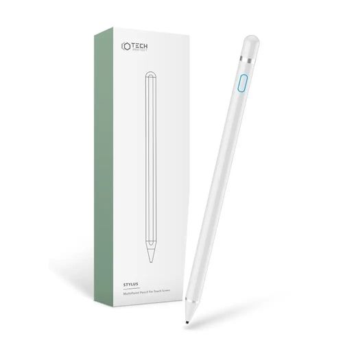 TECH-PROTECT ACTIVE STYLUS PEN WHITE na Arena.pl
