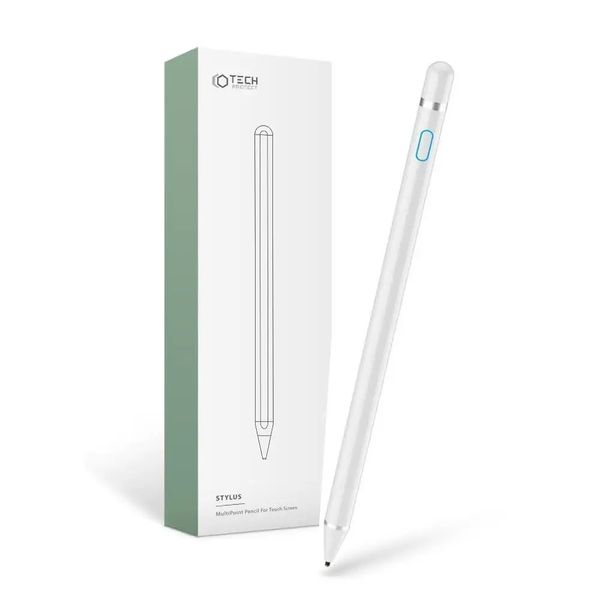 TECH-PROTECT ACTIVE STYLUS PEN WHITE zdjęcie 6