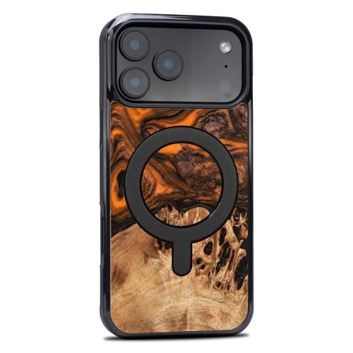 etui bewood unique do iphone 17 pro max - orange z magsafe na Arena.pl