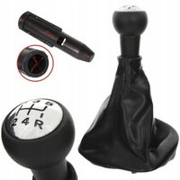 GAŁKA ZMIANY BIEGÓW + MIESZEK CITROEN C3 C4 C5 XSARA