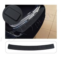 VW GOLF 6 SW (2008-2012) - Listwa Czarna ABS Nakładka na Zderzak Tyl