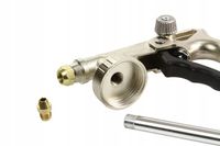 PISTOLET DO KONSERWACJI BARANKA Z REGULACJĄ DYSZA MOSIĄDZ + WĘŻYK