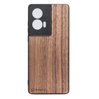 Drewniane Etui Bewood do Motorola Edge 50 Fusion ORZECH AMERYKAŃSKI