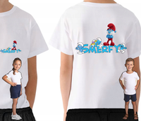 Komplet Sportowy Dziecięcy - Smerfy - The Smurfs