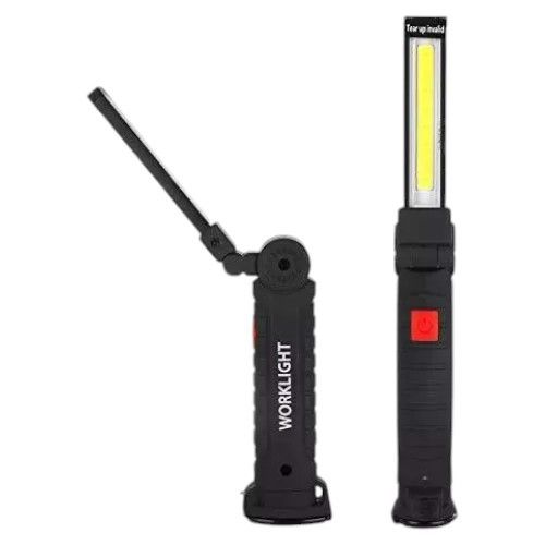 Lampka robocza inspekcyjna LED ładowana przez USB na Arena.pl