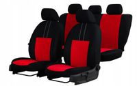 Pokrowce samochodowe SKODA OCTAVIA mk1 mk2 RAPID