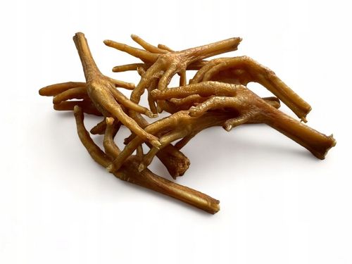 PRZYSMAKI GRYZAK DLA PSA NATURALNY ŁAPKI NÓŻKI KURZE DROBIOWE 1 KG na Arena.pl