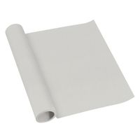 bieżnik papierowy premium w rolce, srebrny 40 cm x 5 m 1 szt.