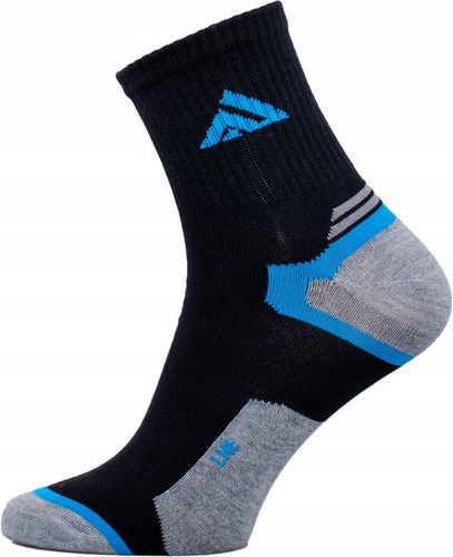 15 x Skarpety Bawełniane Skarpetki Męskie SPORTOWE oddychające trwałe na Arena.pl