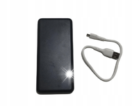 POWERBANK 20000 mAh 5V 2A AKUMULATOR LITOWO-JONOWY DO OGRZEWANIA KAMIZELKI