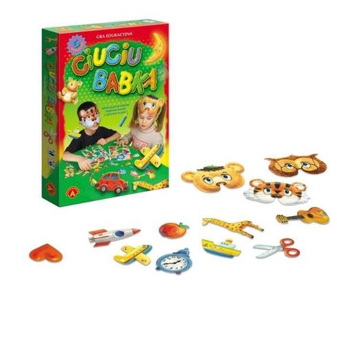 Gra Ciuciubabka na Arena.pl