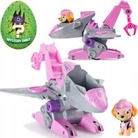 PSI PATROL HELIKOPTER SKYE DINO RESCUE POJAZD + FIGURKA