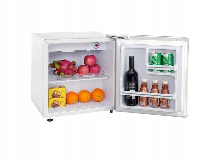 Lodówka TCL RF045DWE0 Biała 45L kl.E zdjęcie 5