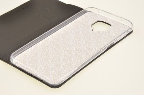 Etui Skin Book do Xiaomi Redmi Note 9S czarny na Arena.pl