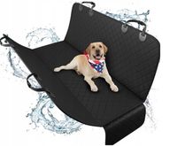 Mata do samochodu tworzywo sztuczne XL/XXL KOPIER czarny 42 cm x 130 cm