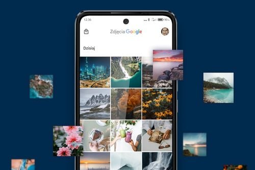 Smartfon Kruger&Matz LIVE 9S na Arena.pl