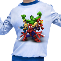 Piżama dziecięca Avengers Marvel