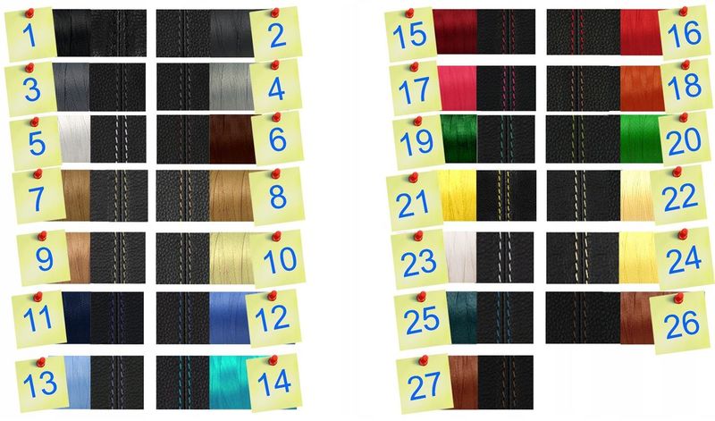 MIESZEK SKÓRA FORD S-MAX ( 2010 - 2014 ) zdjęcie 2