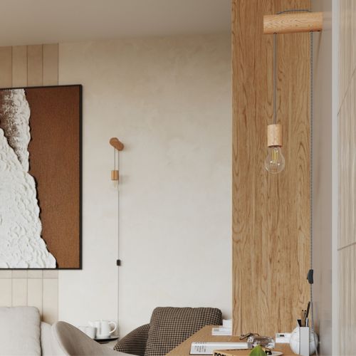 Kinkiet NIMBI E27 z włącznikiem na Arena.pl