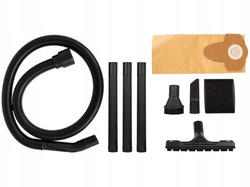 ODKURZACZ PRZEWODOWY Z GNIAZDKIEM BEZWORKOWY DMUCHAWA NA SUCHO MOKRO na Arena.pl