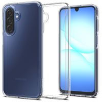 Etui Spigen Ultra Hybrid do Samsung Galaxy A17 4G 5G Crystal Clear