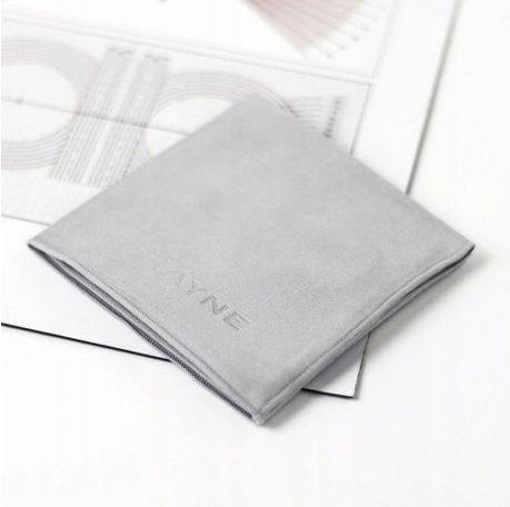 ŚCIERECZKA DO OKULARÓW DUŻA 40 cm x 40 cm WARSZTATOWA PROFESJONALNA na Arena.pl