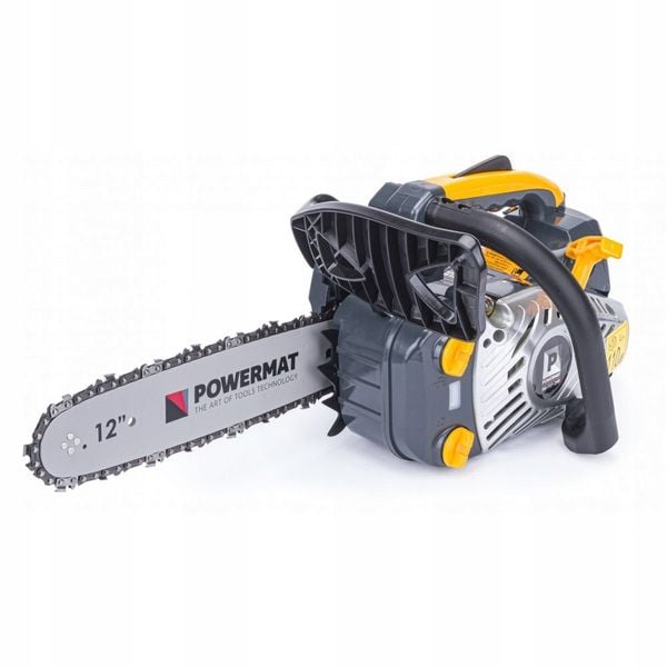 Pilarka łańcuchowa PIŁA spalinowa gałęziówka 2 KM 12 cali zdjęcie 12