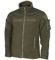 Kurtka polarowa "Combat" oliwkowa