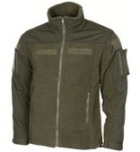 Kurtka polarowa "Combat" oliwkowa