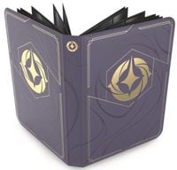 DISNEY LORCANA TCG ULTRA PRO PORTFOLIO PREMIUM