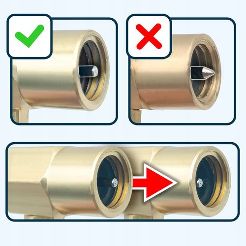 R134A GAZ 3w1 + WĄŻ do nabijania Klimatyzacji Czynnik Olej Uszczelniacz na Arena.pl