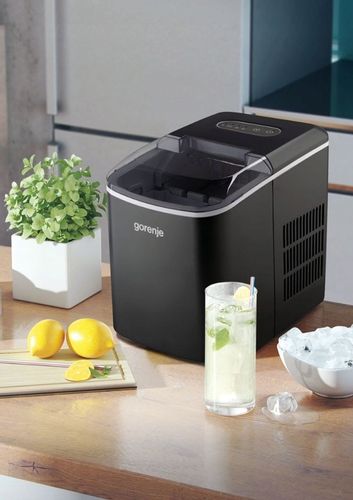 WYDAJNA KOSTKARKA DO LODU XL 12KG/24H CZARNA IMC 1200B GORENJE na Arena.pl