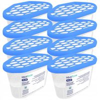 8x bezzapachowy pochłaniacz wilgoci osuszacz na korozję pleśń AquaFloow