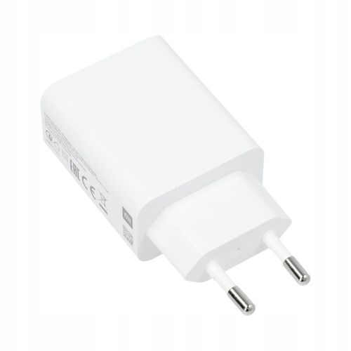ŁADOWARKA XIAOMI FAST CHARGE 3.0 + KABEL TYPU C na Arena.pl