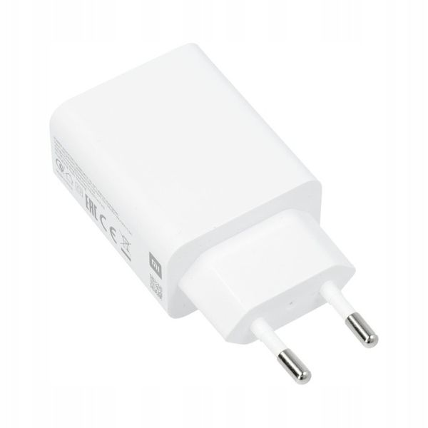 ŁADOWARKA XIAOMI FAST CHARGE 3.0 + KABEL TYPU C zdjęcie 11
