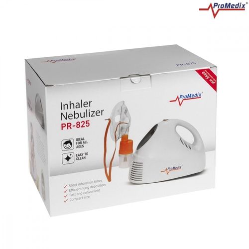 Inhalator PR-825 nebulizator maski na Arena.pl